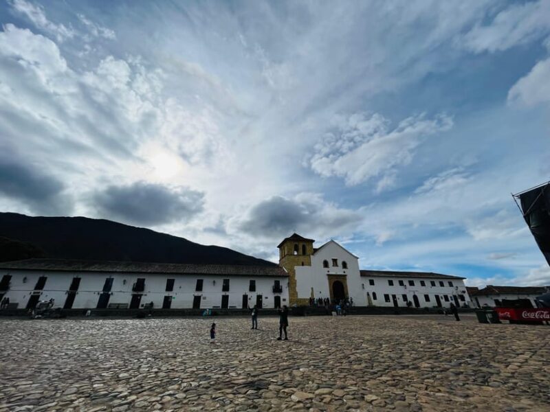 Bogota: Tour of Villa De Leyva, Ráquira, Pozos Azules, and Puente De Boyacá - Key Points