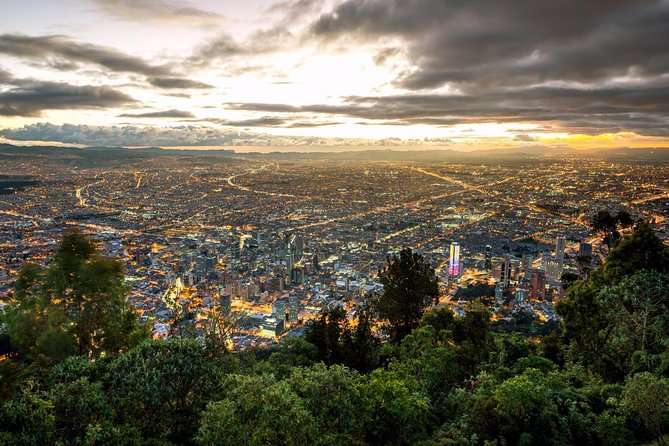 Bogota Tour Offbeat, Farmers Market Tejo Monserrate Cacao Beer - Exploring Local Markets and Cuisine