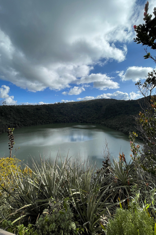 Bogotá: Tour to Guatavita and Salt Cathedral in One Day - Inclusions and Exclusions