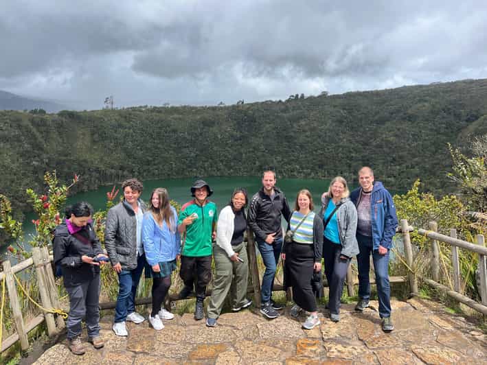 Bogota: Tour to Guatavita Lagoon, Its Village and Casa Loca - Key Points