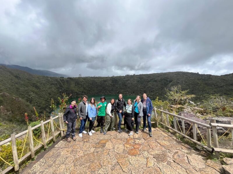 Bogota: Tour to Guatavita Lagoon, Its Village and Casa Loca - Immersion in Colonial Charm of Guatavita