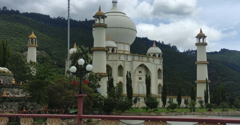 BOGOTA: Tour to Jaime Duque Park, Zoo and Aerospace Museum - Key Points