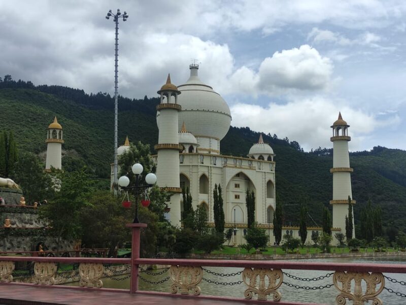 BOGOTA: Tour to Jaime Duque Park, Zoo and Aerospace Museum - Transportation and Accessibility