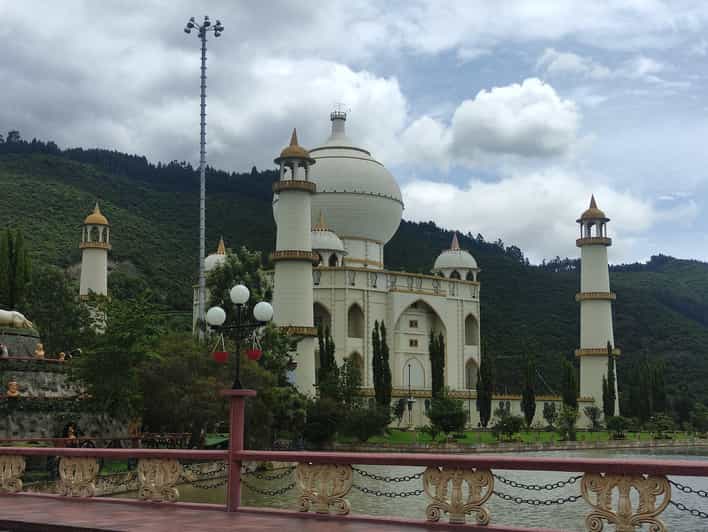BOGOTA: Tour to Jaime Duque Park, Zoo and Aerospace Museum - Customer Reviews