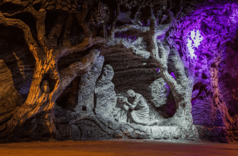 Bogotá: Tour to Salt Cathedral of Zipa & Nemocón Salt Mine - Itinerary Details