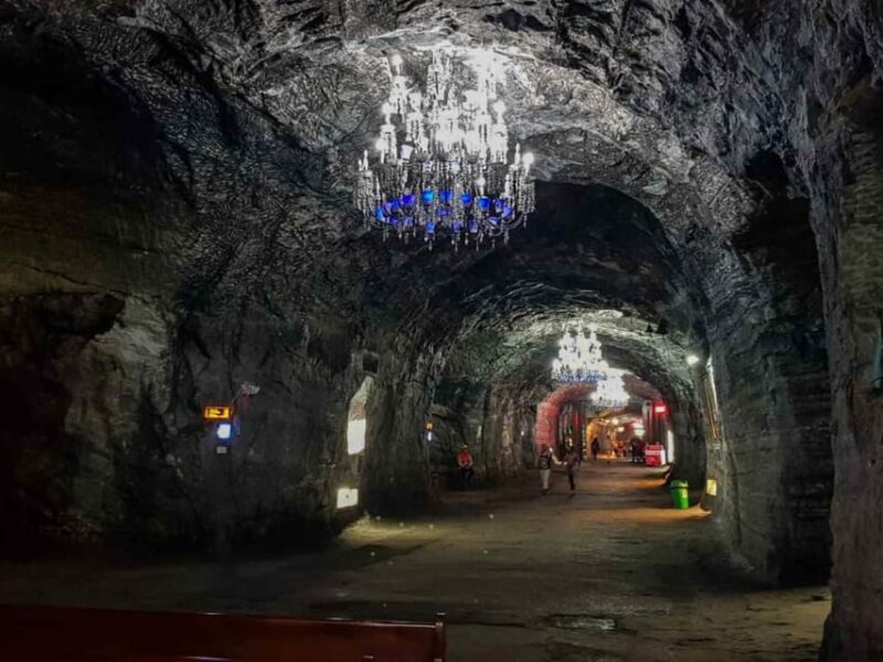 Bogotá: Tour to Salt Cathedral of Zipa & Nemocón Salt Mine - Key Points