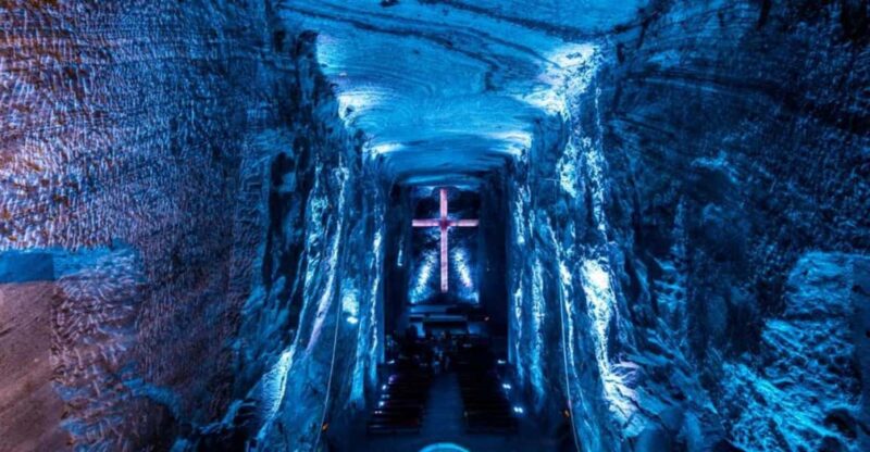 Bogotá: Tour to Salt Cathedral of Zipa & Nemocón Salt Mine - Itinerary Details