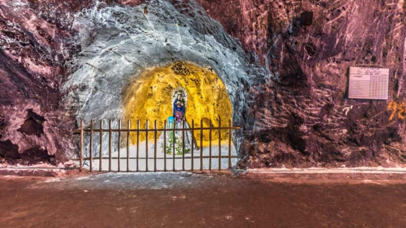 Bogotá: Tour to Salt Cathedral of Zipa & Nemocón Salt Mine - Inclusions