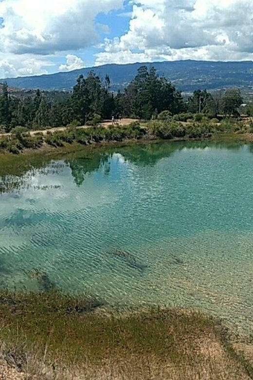 Bogota: Tour to Villa De Leyva, Raquira, Pozos Azules, and More - Itinerary Highlights