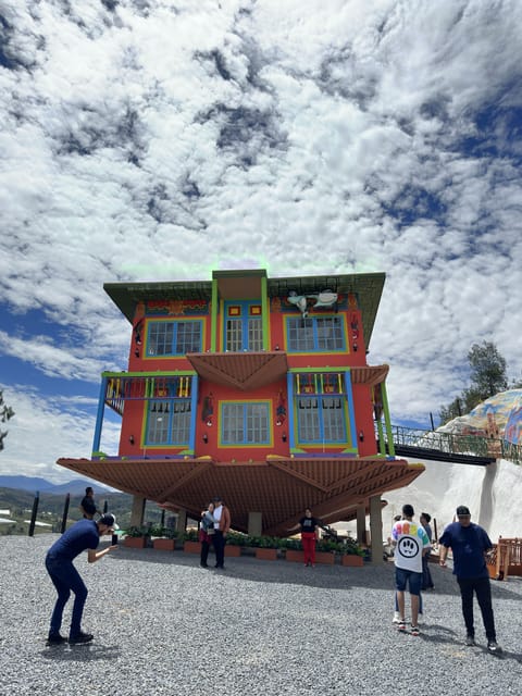 Bogota: Tour to Villa De Leyva, Raquira, Pozos Azules, and More - Important Information