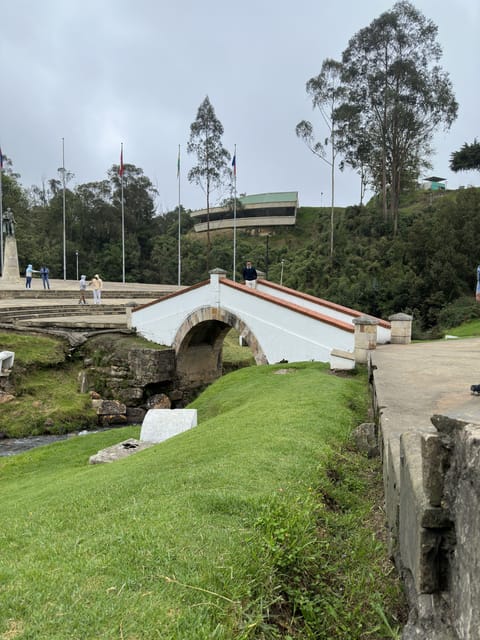 Bogota: Tour to Villa De Leyva, Raquira, Pozos Azules, and More - Customer Reviews