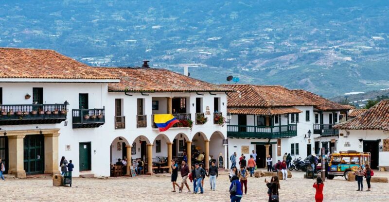Bogotá: Villa De Leyva Full-Day Tour With Meals - Key Points