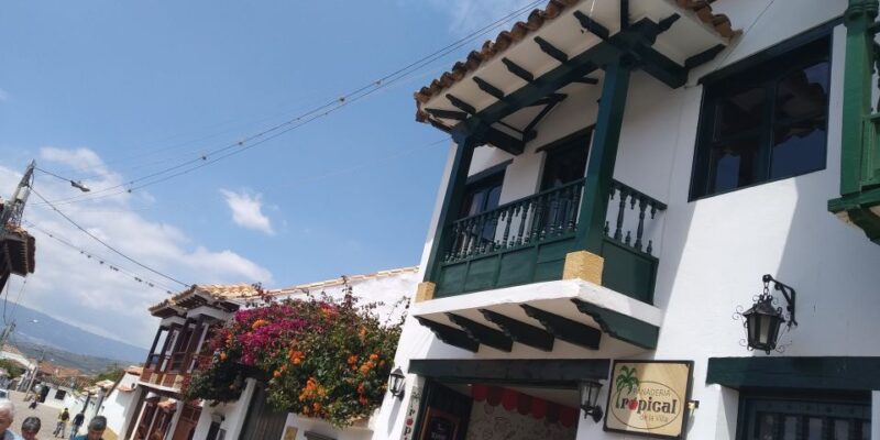 Bogotá: Villa De Leyva Full-Day Tour With Meals - Included Services