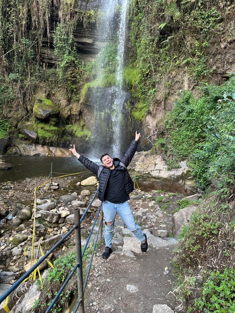 Bogotá: Visit Colombia's Highest Waterfalls & Guadalupe Hill - Optional Visit to El Chiflón