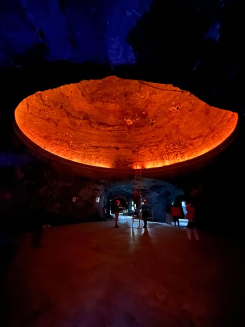 Bogota: Visit to the Salt Cathedral, Villa De Leyva, and Ráquira in One Day - Raquira Pottery Capital