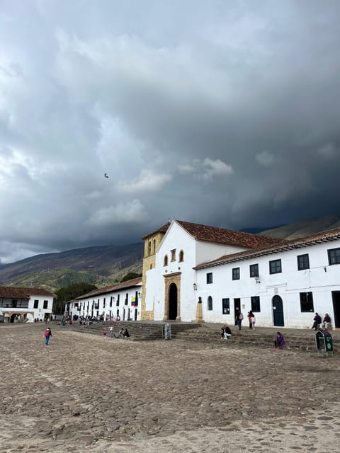 Bogota: Visit to the Salt Cathedral, Villa De Leyva, and Ráquira in One Day - Transportation and Inclusions