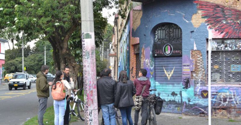 Bogota Walking Tour Teusaquillo a Different Part of the City - Cultural Experience