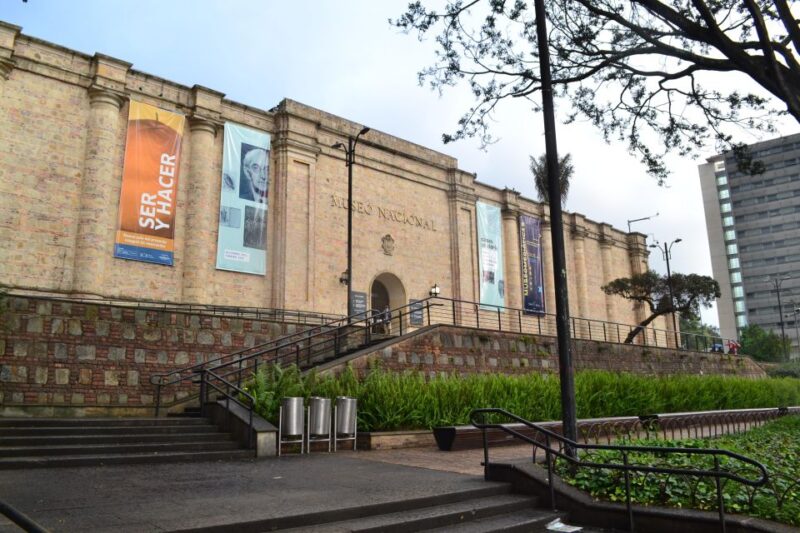 Bogota Walking Tour Teusaquillo a Different Part of the City - Exploring Local Life and History