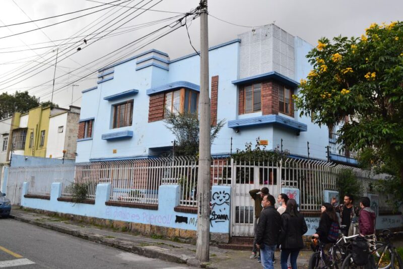 Bogota Walking Tour Teusaquillo a Different Part of the City - Itinerary Highlights