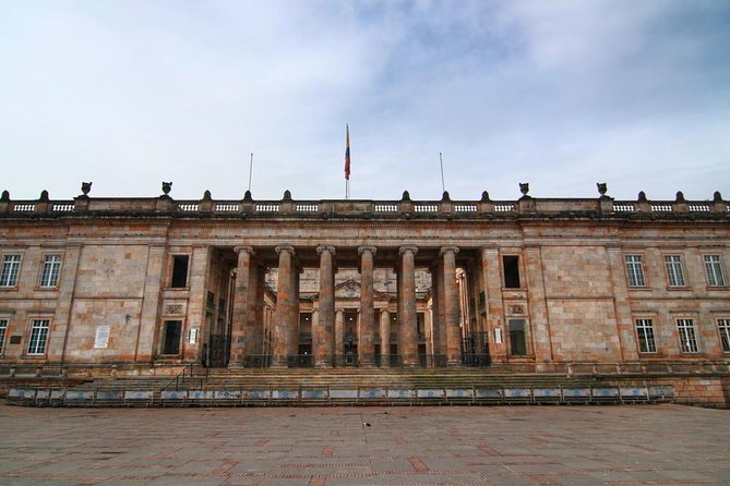 Bogota Walking Tour Teusaquillo, a Different Part of the City - Key Points