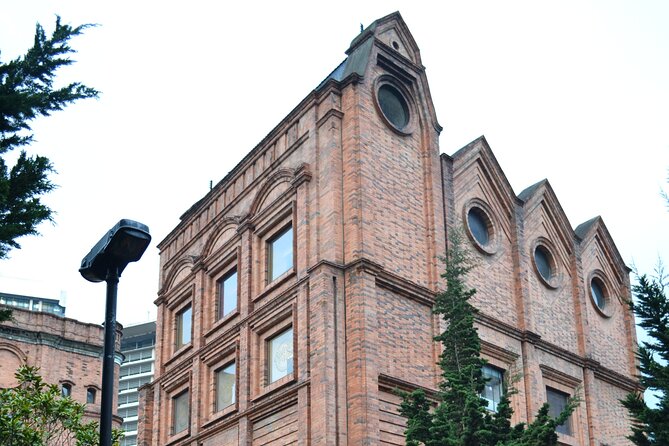 Bogota Walking Tour Teusaquillo, a Different Part of the City - Highlights of Teusaquillo