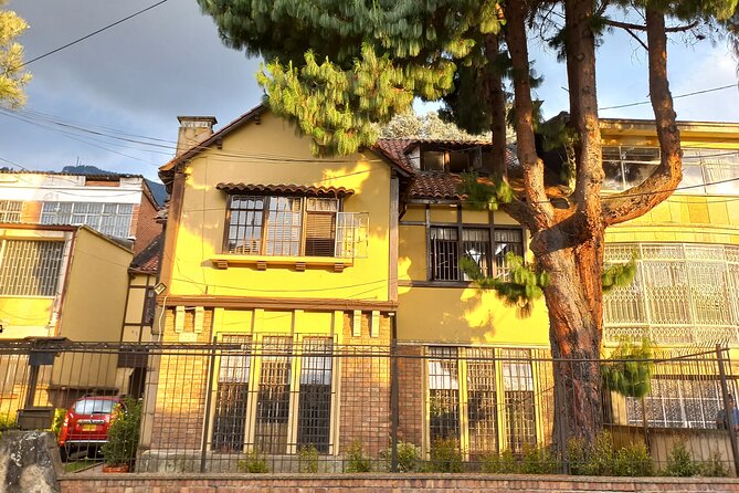 Bogota Walking Tour Teusaquillo, a Different Part of the City - Exploring Modern History