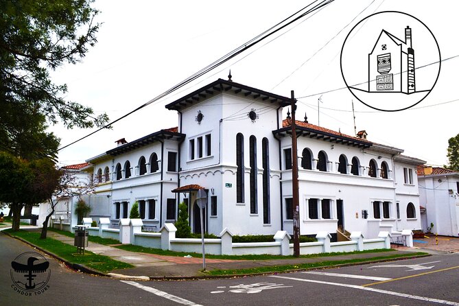 Bogota Walking Tour Teusaquillo, a Different Part of the City - Parque Central Bavaria