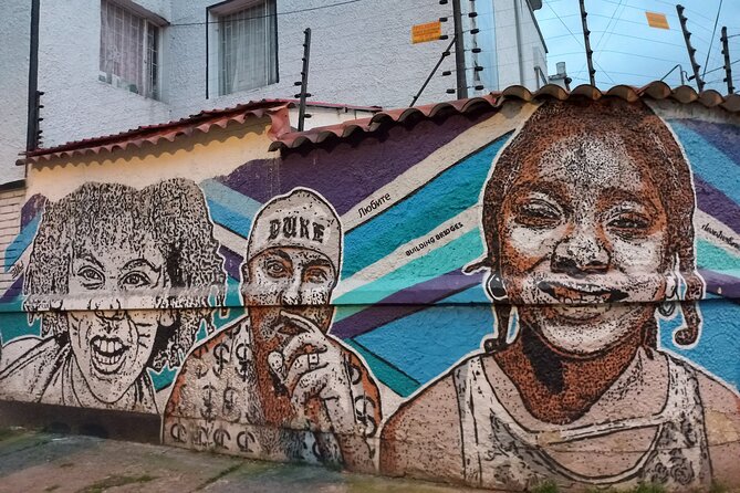 Bogota Walking Tour Teusaquillo, a Different Part of the City - Important Details