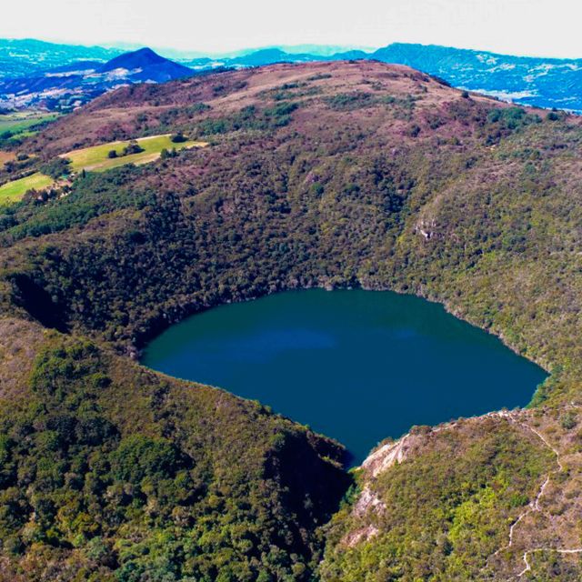Bogota: Zipaquirá Salt Cathedral and Lake Guatavita Day Tour - Included Features