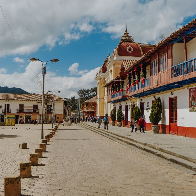 Bogota: Zipaquirá Salt Cathedral and Lake Guatavita Day Tour - Itinerary Highlights