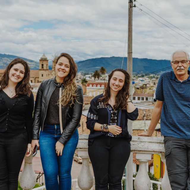 Bogota: Zipaquirá Salt Cathedral and Lake Guatavita Day Tour - Pickup Location