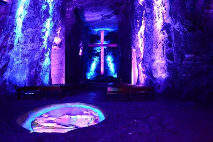 Bogota: Zipaquira, Salt Cathedral & Lake Guatavitá Tour - Recap