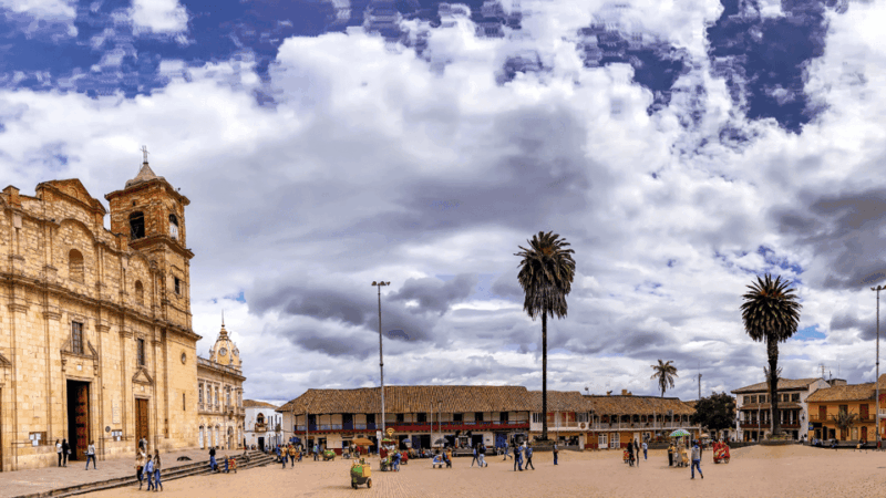 BOGOTA-ZIPAQUIRA: SALT CATHEDRAL TOUR - Key Points