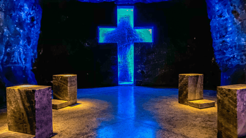 BOGOTA-ZIPAQUIRA: SALT CATHEDRAL TOUR - Tour Highlights and Experience