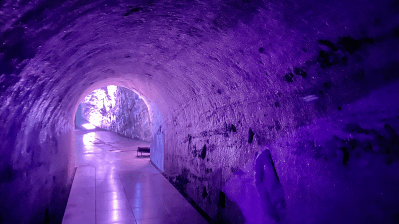 BOGOTA-ZIPAQUIRA: SALT CATHEDRAL TOUR - Important Information and Restrictions
