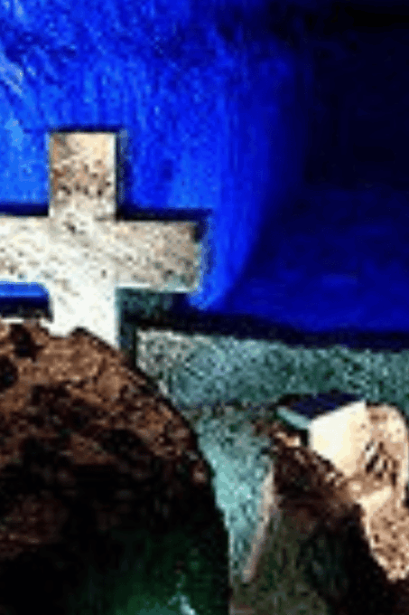 BOGOTA-ZIPAQUIRA: SALT CATHEDRAL TOUR - Salt Cathedral Exploration