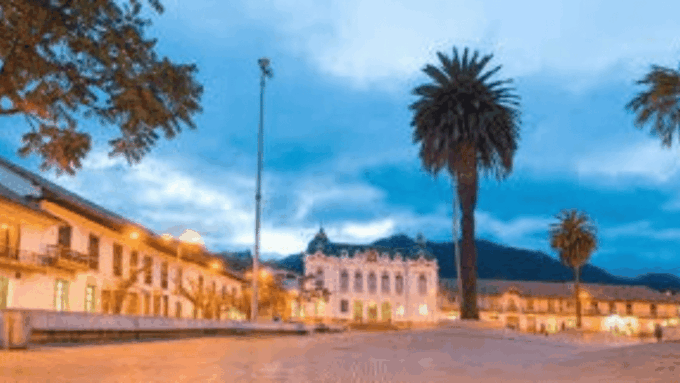 BOGOTA-ZIPAQUIRA: SALT CATHEDRAL TOUR - Zipaquira Sightseeing