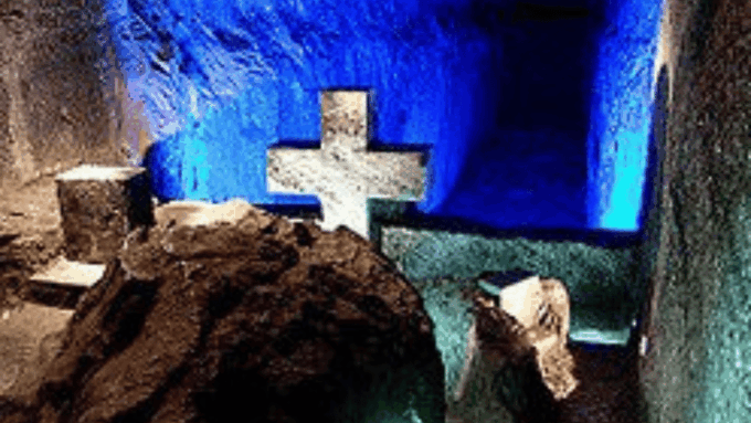BOGOTA-ZIPAQUIRA: SALT CATHEDRAL TOUR - Transportation and Pickup