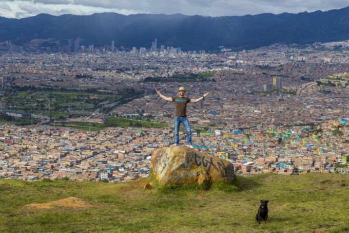 Bogotá's Neighborhoods: the Paradise Favela Tour With Cable Car - Recap