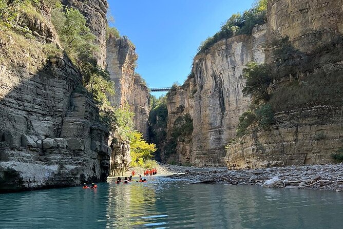 Bogova Waterfall and Osumi Canyon Tour - Cancellation and Refund Policy