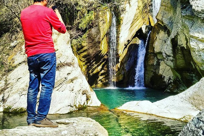 BOGOVA WATERFALL & WINERY TOUR From Berat by 1001 AA - Nurellari Winery
