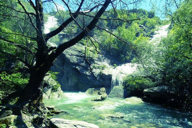 BOGOVA WATERFALL & WINERY TOUR From Berat by 1001 AA - Traveler Reviews