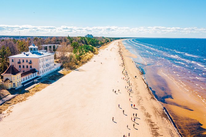 Bogs and Resorts in Jūrmala - Pricing and Availability