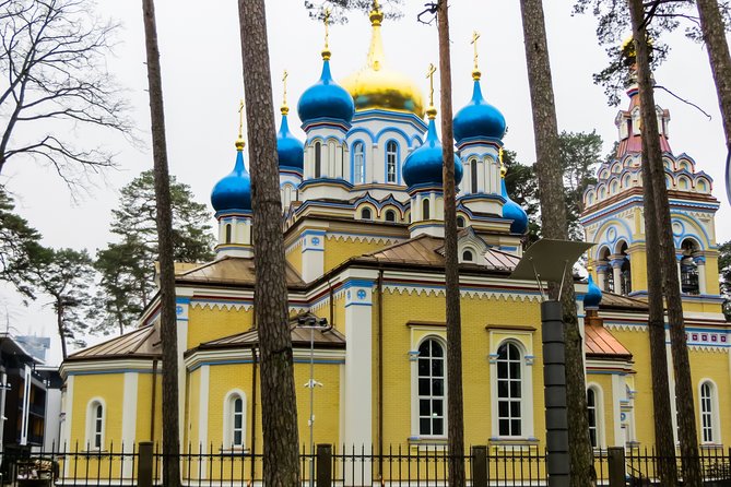 Bogs and Resorts in Jūrmala - Reviews and Ratings