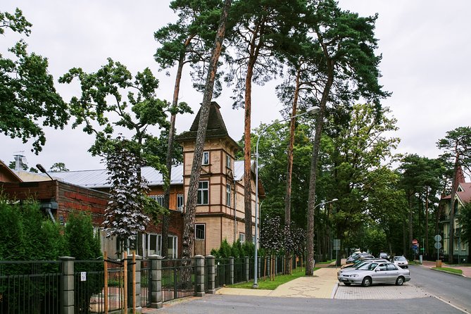 Bogs and Resorts in Jūrmala - Exploring Kemeri National Park
