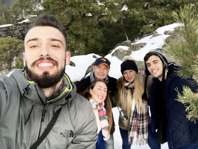 Bohemia & Saxon Switzerland Winter Day Tour From Prague - Itinerary Highlights