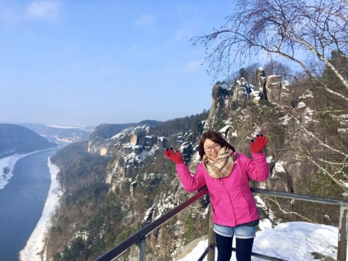 Bohemia & Saxon Switzerland Winter Day Tour From Prague - Discovering PravčIcká Brána