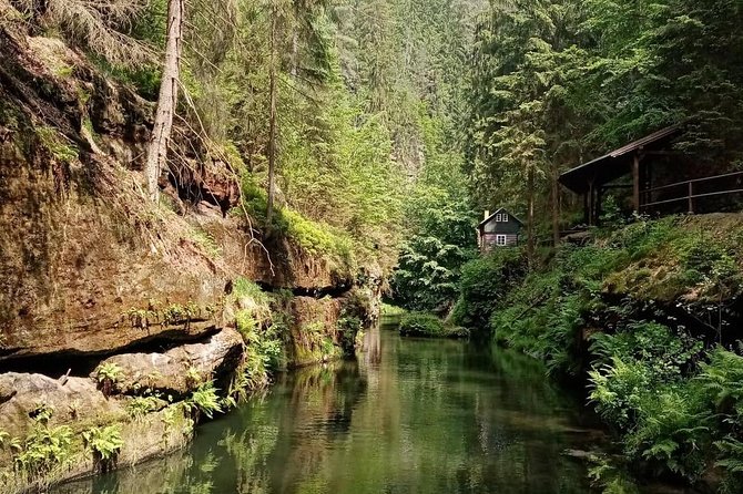Bohemian and Saxon Switzerland National Park Day Trip From Dresden - Cross-Border Exploration