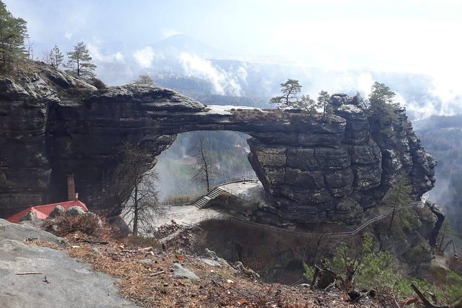 Bohemian and Saxon Switzerland National Park Day Trip From Dresden - Geological Insights
