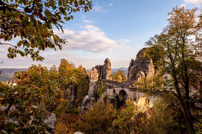 Bohemian and Saxon Switzerland National Park Day Trip From Prague - Best Reviews - Activity Details